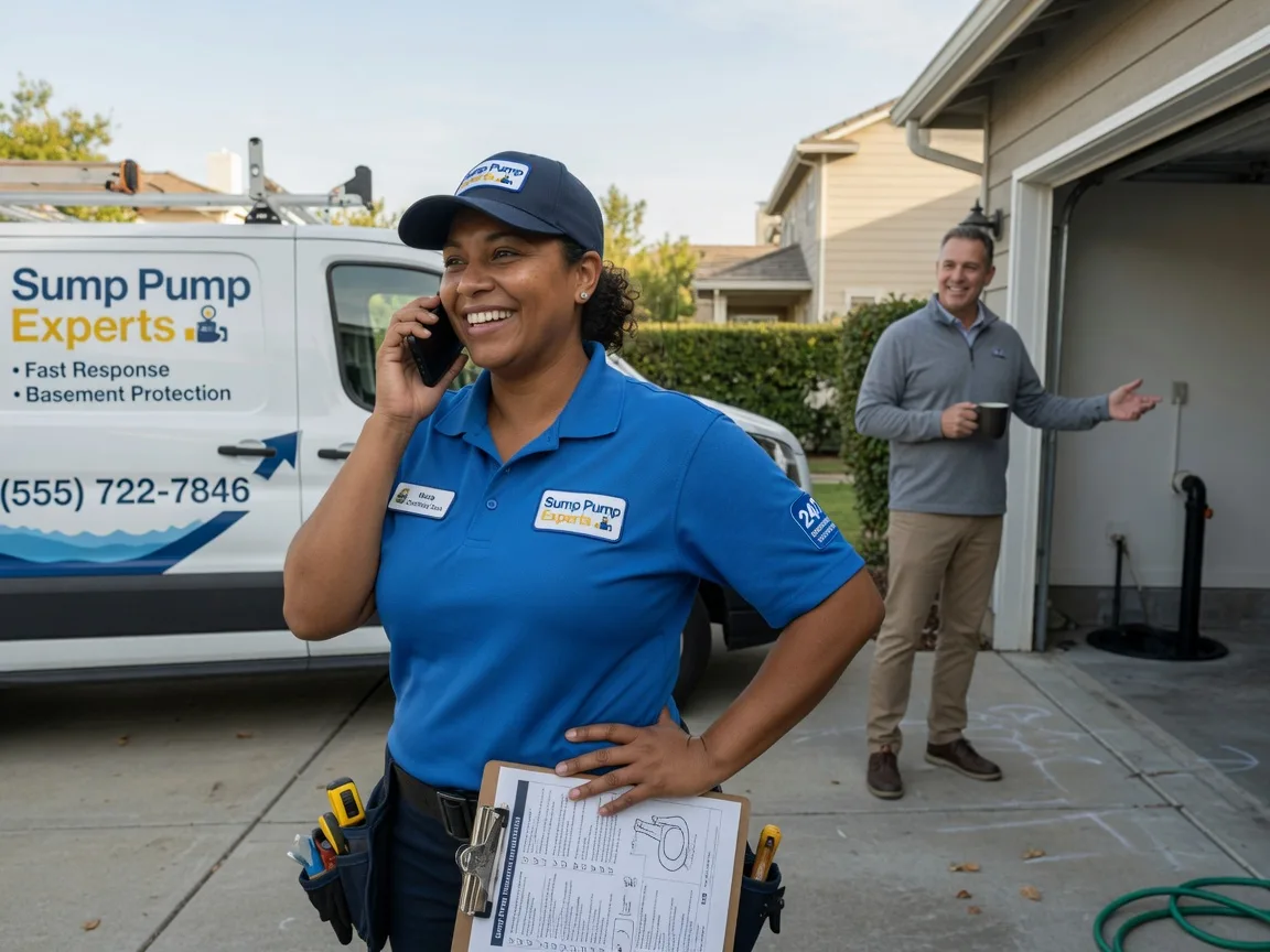 Sump Pump Repair Velma, OK FAQs